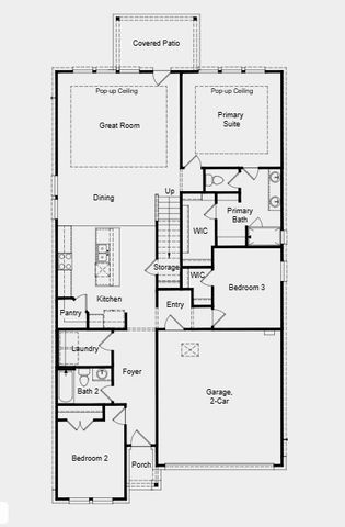 14917 Hierba Mora Drive, Fort Worth, TX 76052