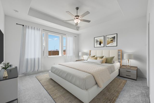 14917 Hierba Mora Drive, Fort Worth, TX 76052