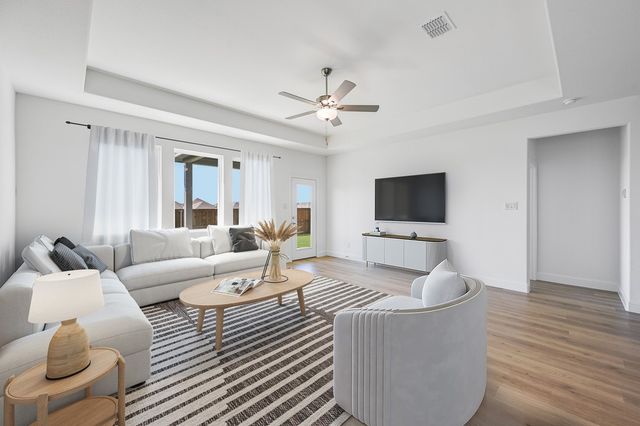 14917 Hierba Mora Drive, Fort Worth, TX 76052