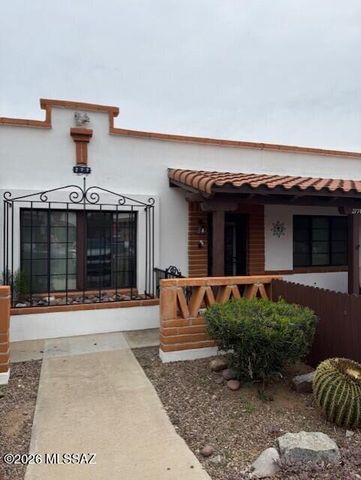 277 S Paseo Pena Apt C, Green Valley, AZ 85614