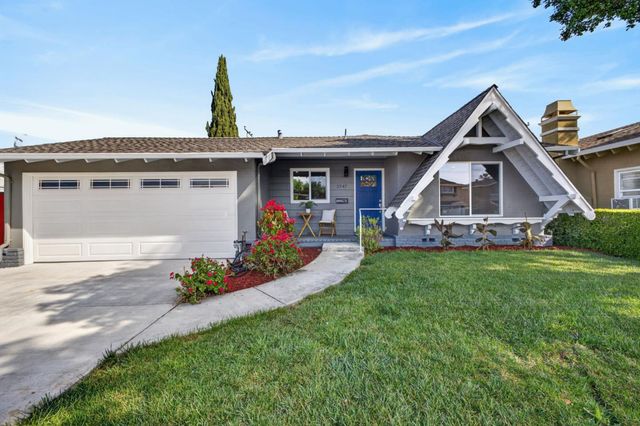2747 Donovan Avenue, Santa Clara, CA 95051