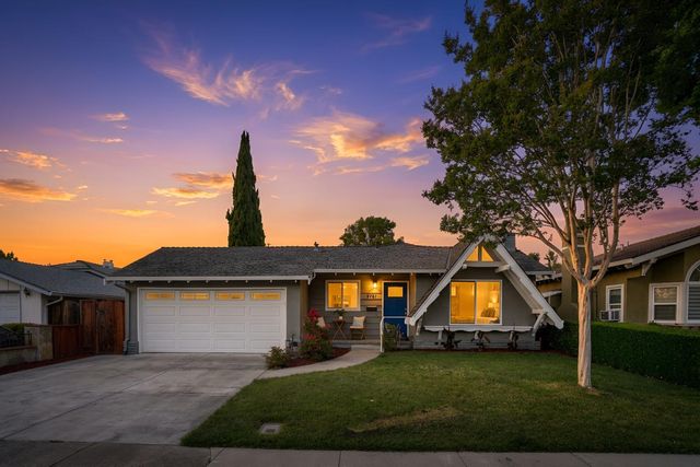 2747 Donovan Avenue, Santa Clara, CA 95051