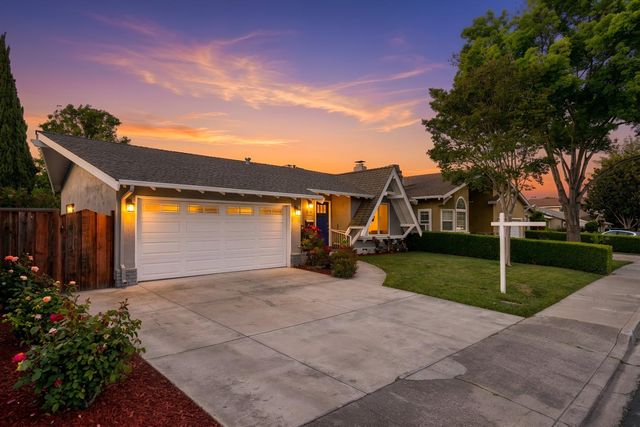 2747 Donovan Avenue, Santa Clara, CA 95051