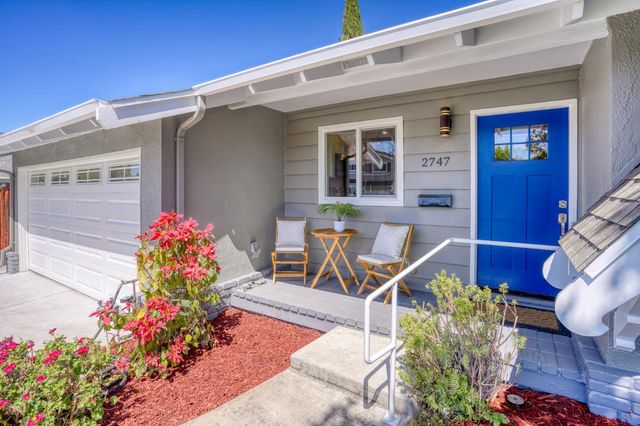 2747 Donovan Avenue, Santa Clara, CA 95051