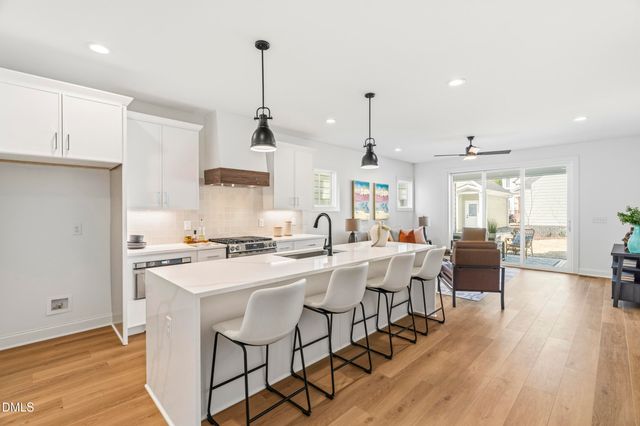 722 Powell Drive, Raleigh, NC 27606