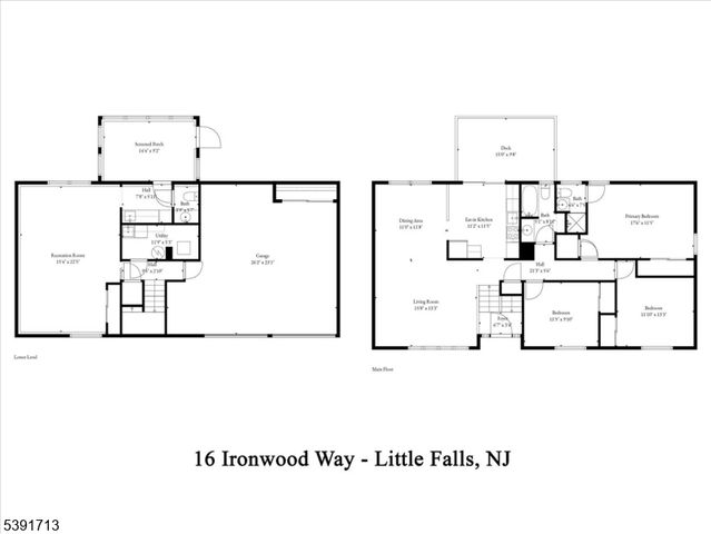 16 Ironwood Way, Little Falls Twp., NJ 07424