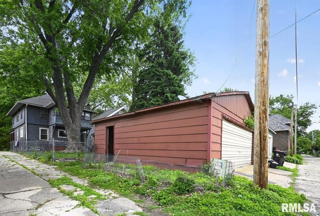 1408 W PARKSIDE Drive, Peoria, IL 61606