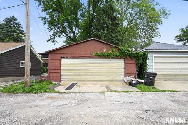 1408 W PARKSIDE Drive, Peoria, IL 61606