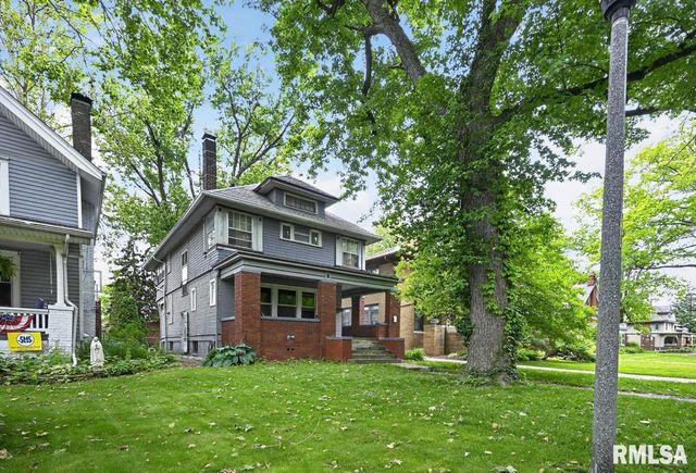1408 W PARKSIDE Drive, Peoria, IL 61606