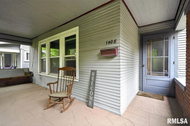 1408 W PARKSIDE Drive, Peoria, IL 61606