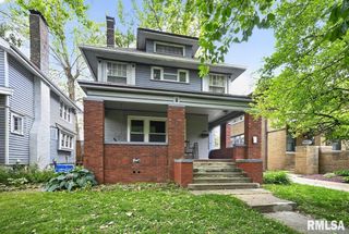 1408 W PARKSIDE Drive, Peoria, IL 61606