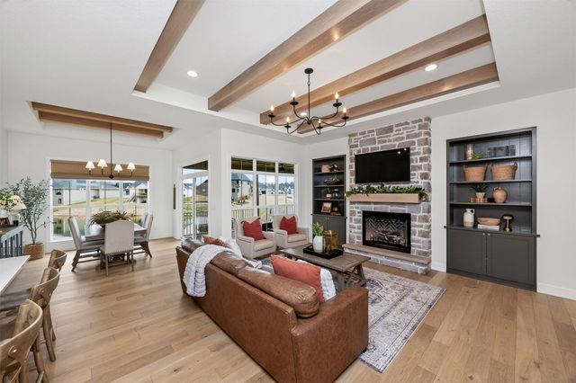 1030 Timber Valley Circle, Polk City, IA 50226