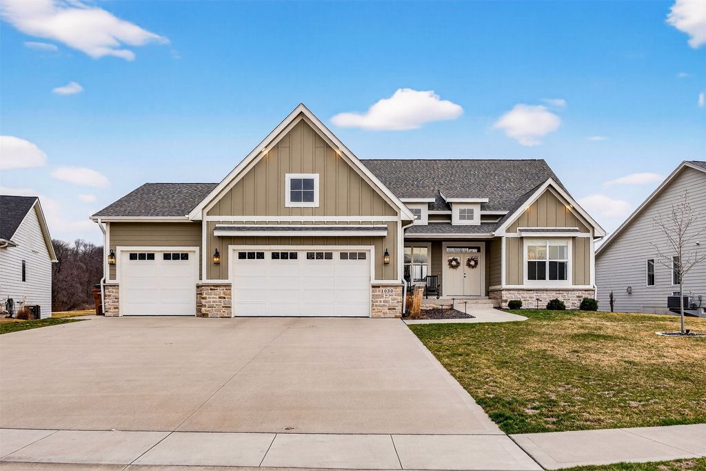 1030 Timber Valley Circle, Polk City, IA 50226