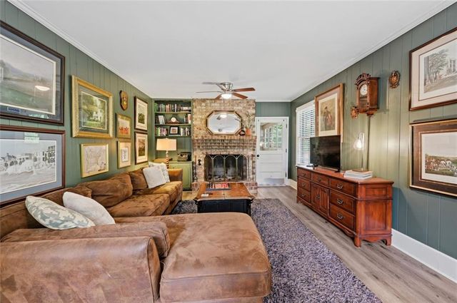 1681 Huntington Drive, Marietta, GA 30066