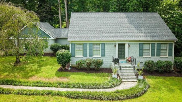1681 Huntington Drive, Marietta, GA 30066