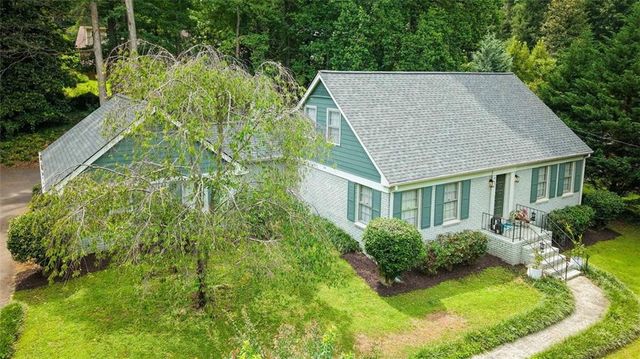 1681 Huntington Drive, Marietta, GA 30066