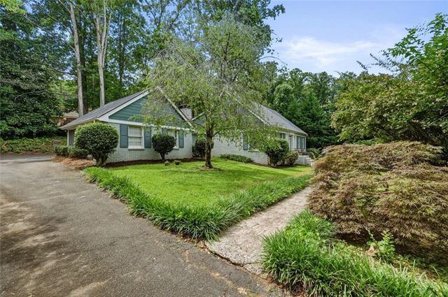 1681 Huntington Drive, Marietta, GA 30066