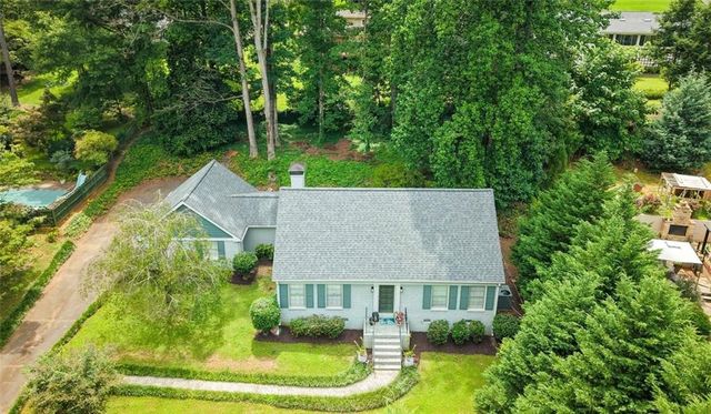 1681 Huntington Drive, Marietta, GA 30066