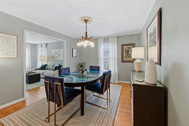 1681 Huntington Drive, Marietta, GA 30066