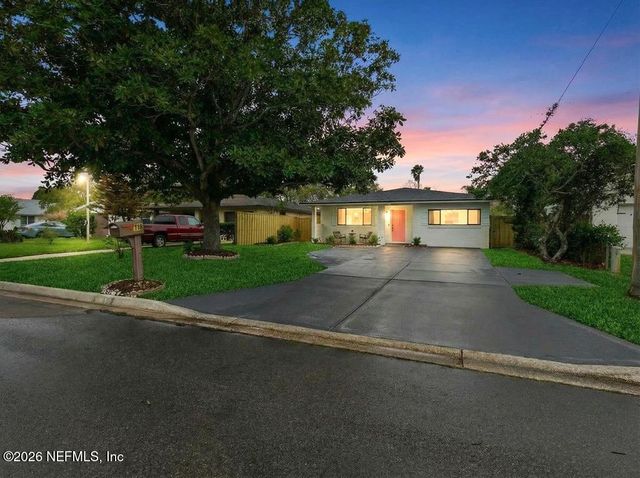 719 14TH Avenue S, Jacksonville Beach, FL 32250