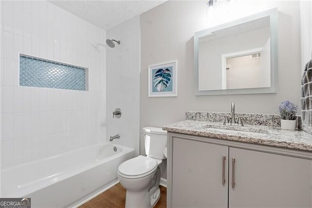 3372 Woodrun Trail, Marietta, GA 30062