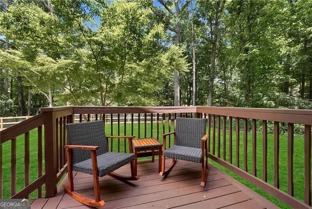 3372 Woodrun Trail, Marietta, GA 30062