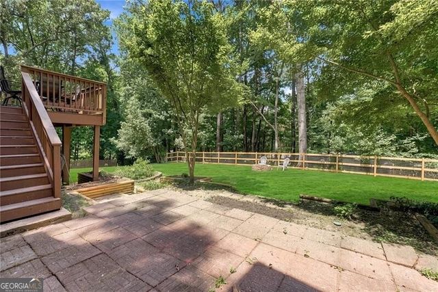 3372 Woodrun Trail, Marietta, GA 30062