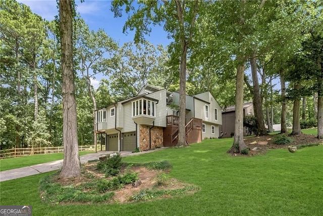 3372 Woodrun Trail, Marietta, GA 30062