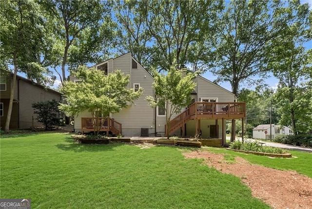 3372 Woodrun Trail, Marietta, GA 30062