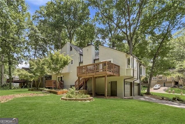 3372 Woodrun Trail, Marietta, GA 30062
