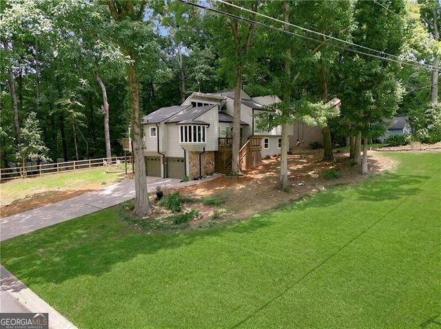 3372 Woodrun Trail, Marietta, GA 30062