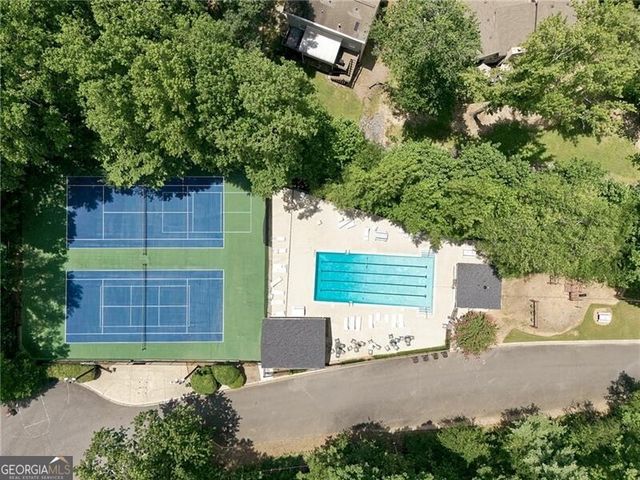 3372 Woodrun Trail, Marietta, GA 30062