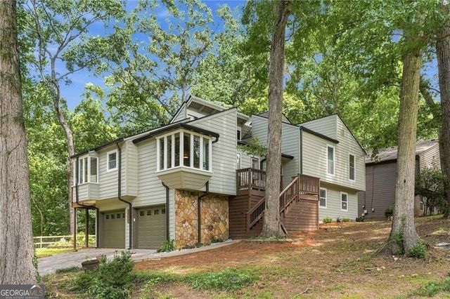 3372 Woodrun Trail, Marietta, GA 30062