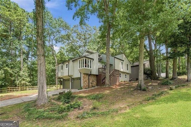 3372 Woodrun Trail, Marietta, GA 30062