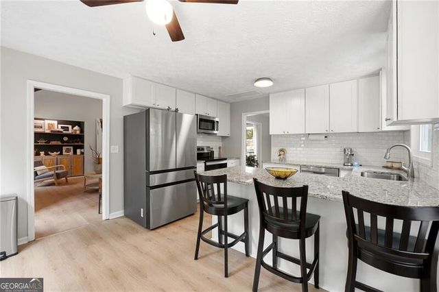 3372 Woodrun Trail, Marietta, GA 30062