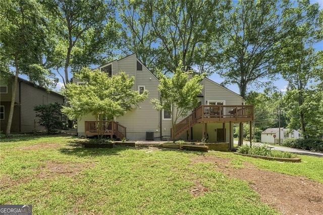 3372 Woodrun Trail, Marietta, GA 30062