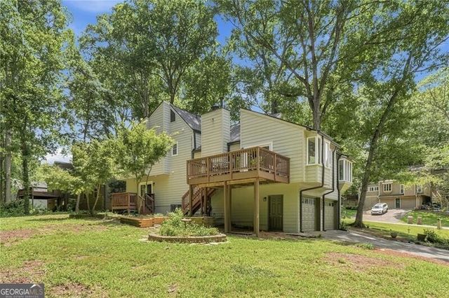 3372 Woodrun Trail, Marietta, GA 30062