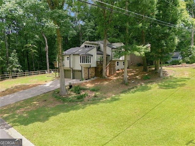 3372 Woodrun Trail, Marietta, GA 30062