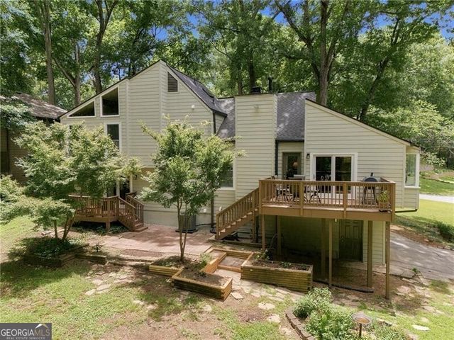 3372 Woodrun Trail, Marietta, GA 30062