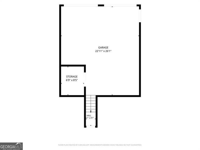 3372 Woodrun Trail, Marietta, GA 30062