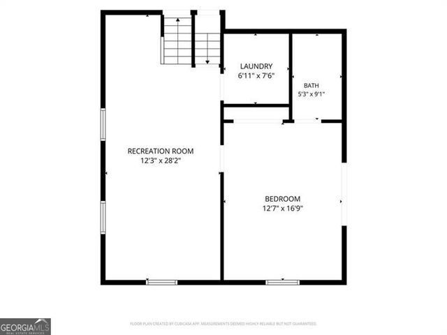 3372 Woodrun Trail, Marietta, GA 30062