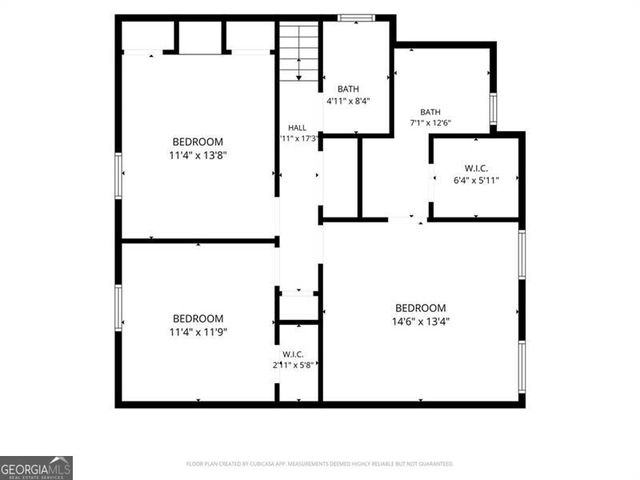 3372 Woodrun Trail, Marietta, GA 30062