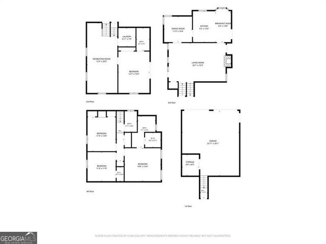 3372 Woodrun Trail, Marietta, GA 30062