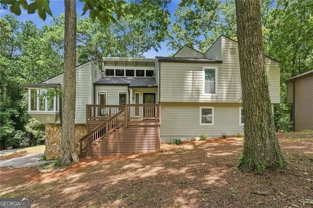 3372 Woodrun Trail, Marietta, GA 30062