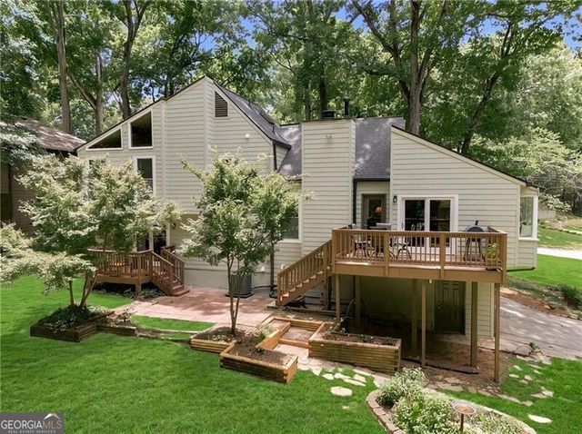 3372 Woodrun Trail, Marietta, GA 30062