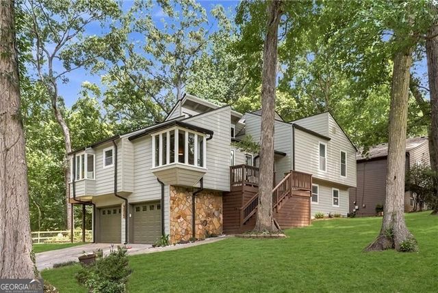 3372 Woodrun Trail, Marietta, GA 30062