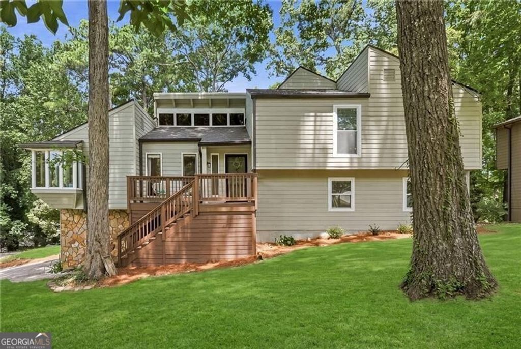 3372 Woodrun Trail, Marietta, GA 30062