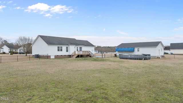 109 Morrison Drive, Smithfield, NC 27577