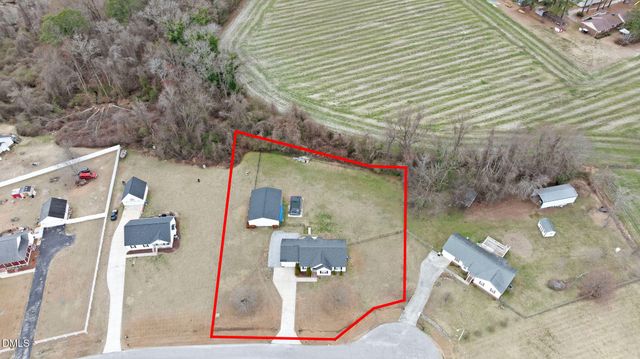 109 Morrison Drive, Smithfield, NC 27577