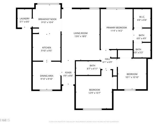 109 Morrison Drive, Smithfield, NC 27577